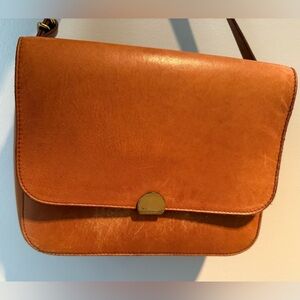 Madewell Abroad Shoulder Bag